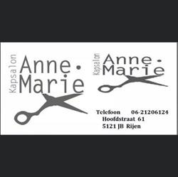 Kapsalon Anne-Marie, Rijen openingstijden