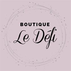 Boutique Le Défi Werkendam, openingstijden