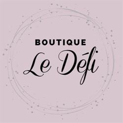 Boutique Le Défi Werkendam, openingstijden