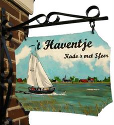 't Haventje, West-Graftdijk openingstijden