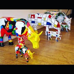 Mooonlight Gift Cow Museum, Amsterdam openingstijden
