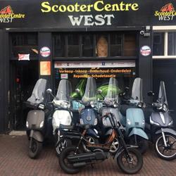 Scooter Centre West Amsterdam, openingstijden