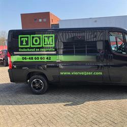 TOM Toezicht & Bouwbegeleiding, Hoofddorp openingstijden