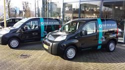 Schoonmaakbedrijf Van der Aart BV, Naarden openingstijden