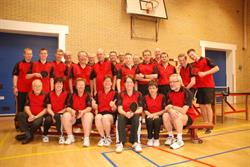 Tafeltennisvereniging Esopus, Wognum openingstijden