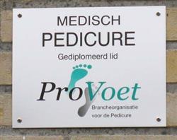 Pedicurecentrum West-Friesland, Hoorn openingstijden