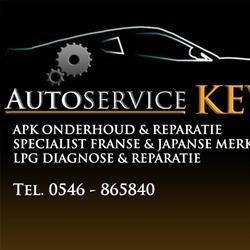 Autoservice Kevin, Almelo openingstijden