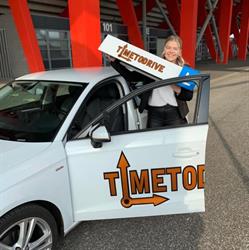 Time to drive, Enschede openingstijden