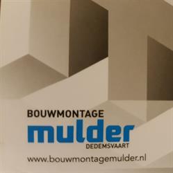 Bouwmontage Mulder Dedemsvaart, openingstijden