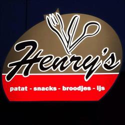 Snackbar Henry`s, Hengelo openingstijden