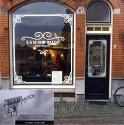 Haarmode E & M, Kampen openingstijden