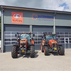 Duteweerd en Timmerman Mechanisatie BV, Lemelerveld openingstijden