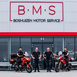 Boshuizen Motor Service, Raalte openingstijden