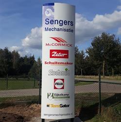 A. Sengers Mechanisatie, Odiliapeel openingstijden