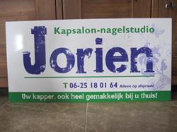 Kapsalon en Nagelstudio Jorien, Heeten openingstijden
