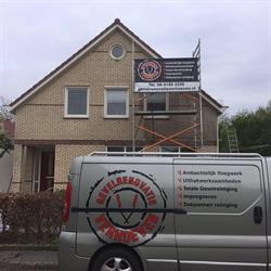 Gevelrenovatie Verhoeven, Nieuwegein openingstijden