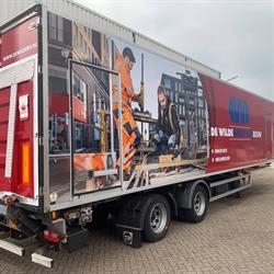 DE WILDE NL BV, Vianen openingstijden