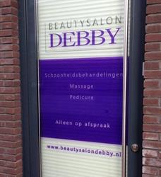 Beautysalon Debby, Vianen openingstijden