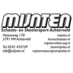 Schaats- en Skeelersport Mijnten V.O.F., Achterveld openingstijden