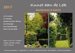 Kunst aan de Lek, Wijk bij Duurstede openingstijden
