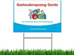 Gastouderopvang Gerda Renswoude, openingstijden