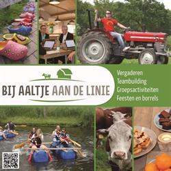 Bij Aaltje aan de Linie, Woudenberg openingstijden