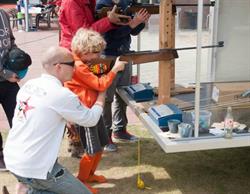 Schietsportvereniging John Cooper, Amerongen openingstijden