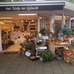Het Tuintje van Mijdrecht, openingstijden