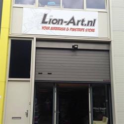 Lion-Art, Goes openingstijden