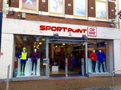 Sport Point de Bie, Vlissingen openingstijden