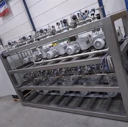 VanRijn RVS BV, Ter Aar openingstijden