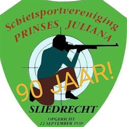 Schietvereniging Prinses Juliana, Sliedrecht openingstijden