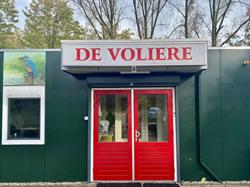 Dordrechtse Vogel Vereniging De Volière, openingstijden