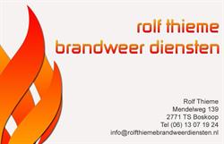 Rolf Thieme Brandweer Dienstverlening, Waddinxveen openingstijden
