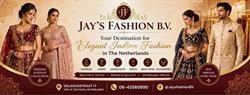 Jay's Indian Fashion Den Haag, openingstijden