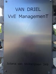 Van Driel VvE Management vof, 's-Gravenhage openingstijden