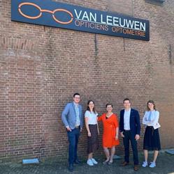 Van Leeuwen Opticiens, Hardinxveld-Giessendam openingstijden