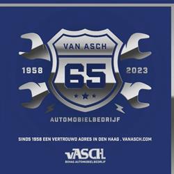 Automobielbedrijf Van Asch, 's-Gravenhage openingstijden