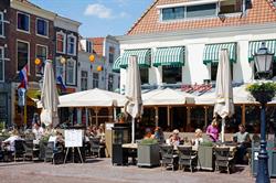 Restaurant Belvedère, Gouda openingstijden