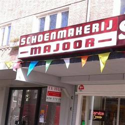 Schoenmakerij Majoor, Amsterdam openingstijden