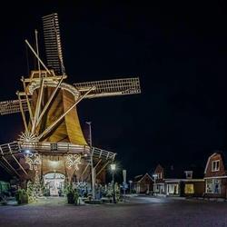 De Wijhese Molen, openingstijden