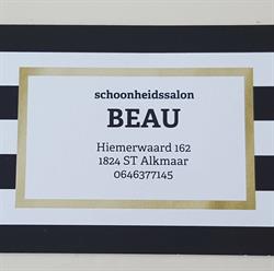 Beau, Alkmaar openingstijden