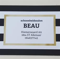 Beau, Alkmaar openingstijden