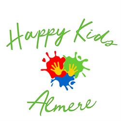 Happy Kids Almere B.V., openingstijden