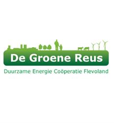 De Groene Reus coöperatie u.a., Almere openingstijden