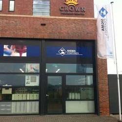 Sigma Service Center Alphen aan den Rijn, openingstijden