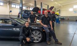 Autobedrijf AIM, Amerongen openingstijden