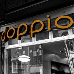 Doppio Espresso, Amsterdam openingstijden
