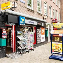Tabaktief Het Rokertje, Amsterdam openingstijden