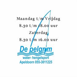 De pelgrim, Apeldoorn openingstijden